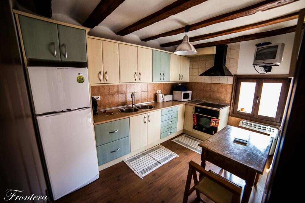 Appartement La Casa Del Tio Gato à Albarracín Extérieur photo