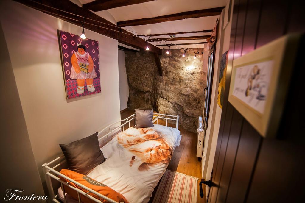 Appartement La Casa Del Tio Gato à Albarracín Extérieur photo