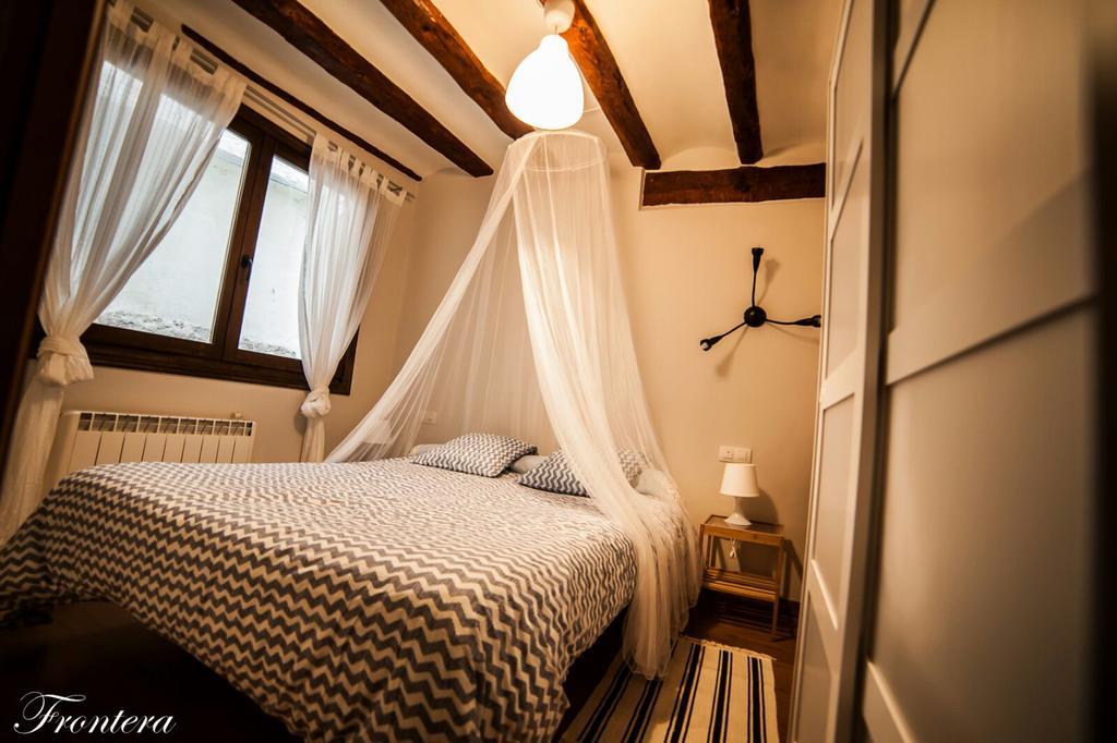 Appartement La Casa Del Tio Gato à Albarracín Extérieur photo